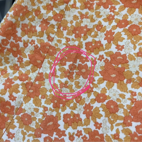 Size 8 Reversible Barry Bricken Wrap Skirt - Picture 3 of 6